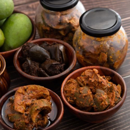 Achar (indische Pickles)