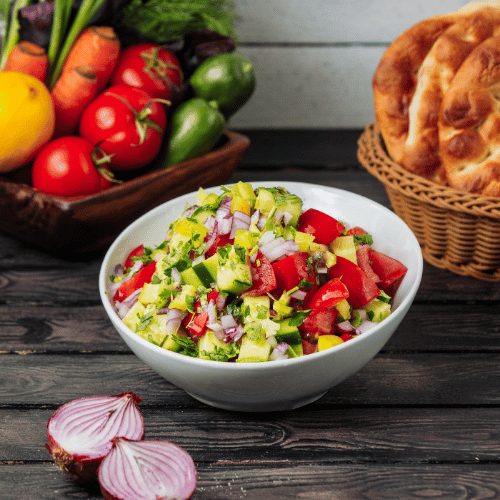 Avocado Salat