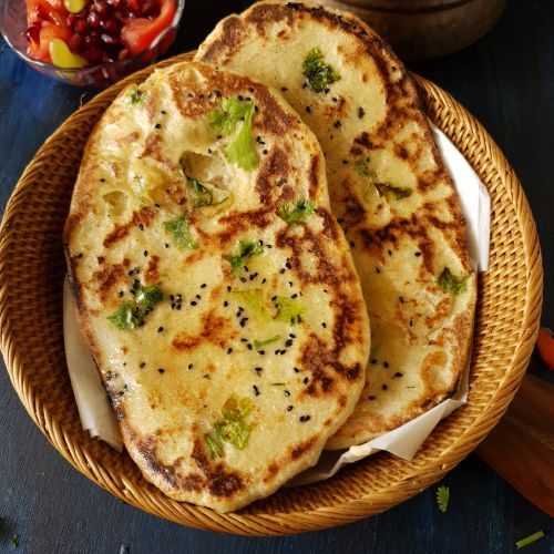 Butter Naan