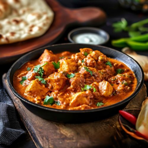 Butter Paneer Masala
