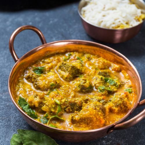 Chicken Daal