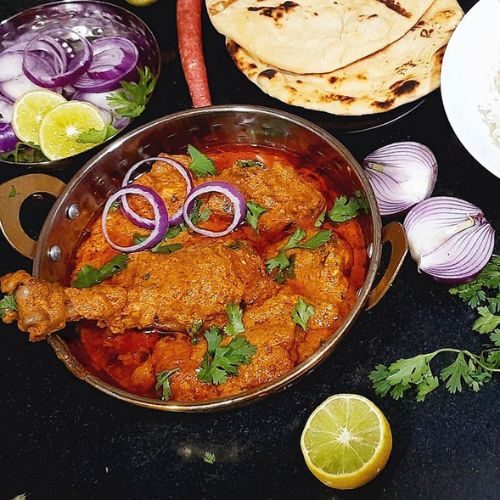 Chicken Lawabdar