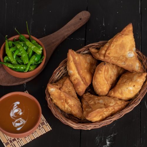 Chicken Samosa