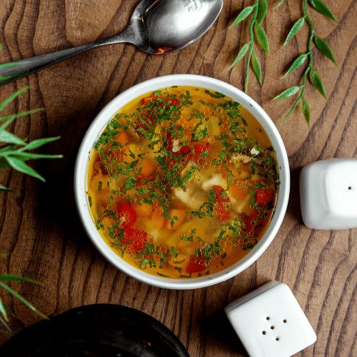 Chicken Suppe