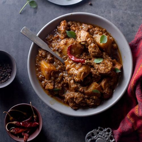 Chicken Vindaloo