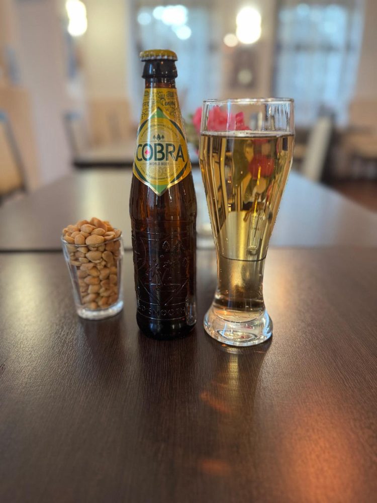 Cobra Bier 0,33 L
