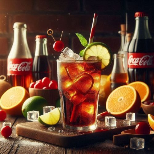 Cola, Fanta, Sprite 0,3 L