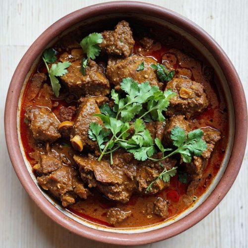 Ente Korma