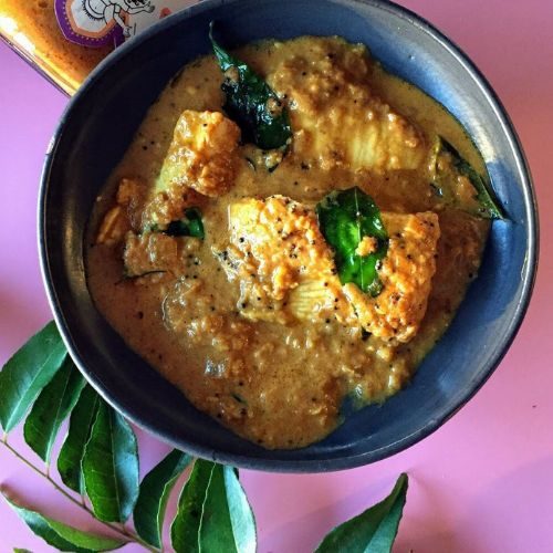 Fish Korma