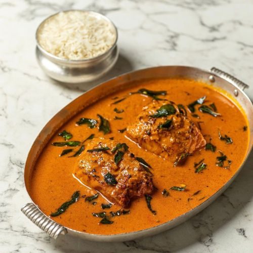 Goan Fish Curry