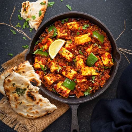 Kadai Paneer