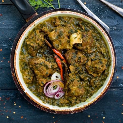 Lamm Saag