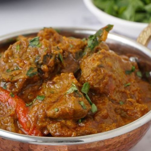 Lamm Sabzi