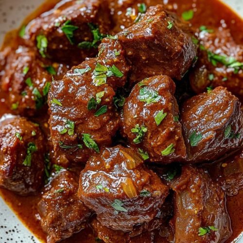 Lamm Tikka Masala