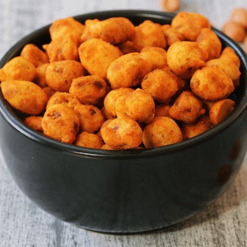 Masala Peanut