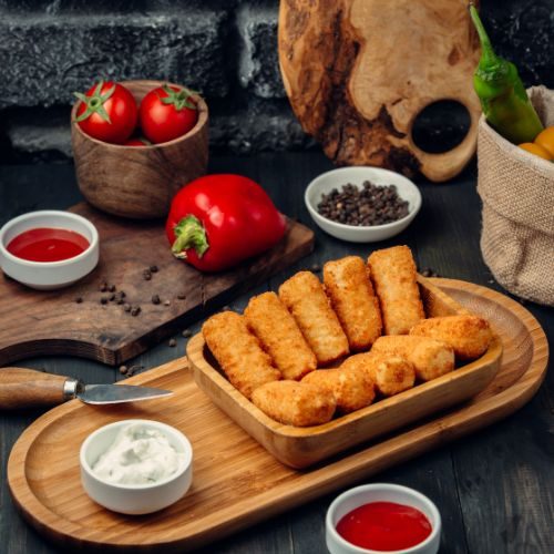 Mozzarella Sticks