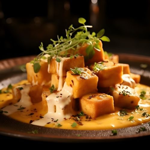 Paneer Mango