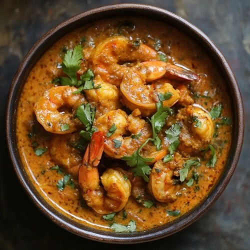 Prawns Curry