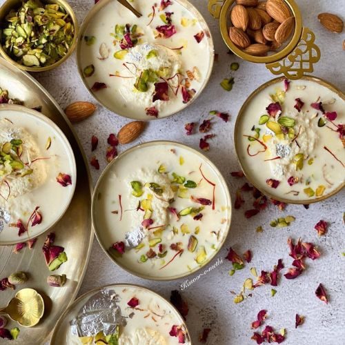 Saffron Kheer
