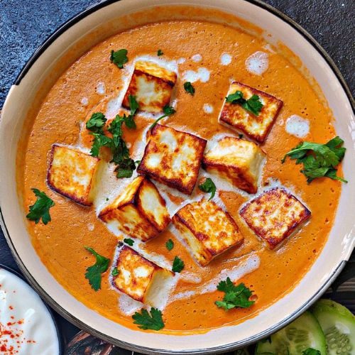 Shahi Paneer