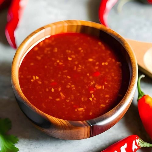 Sweet Chilli Sauce