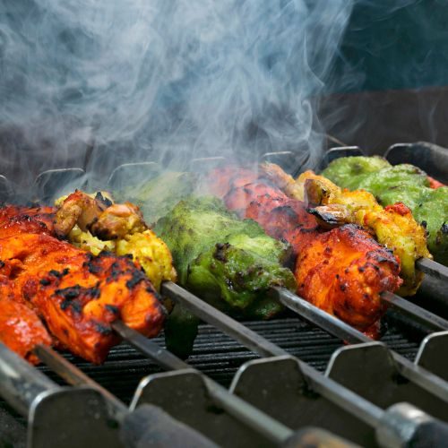 Tandoori Chicken Tikka