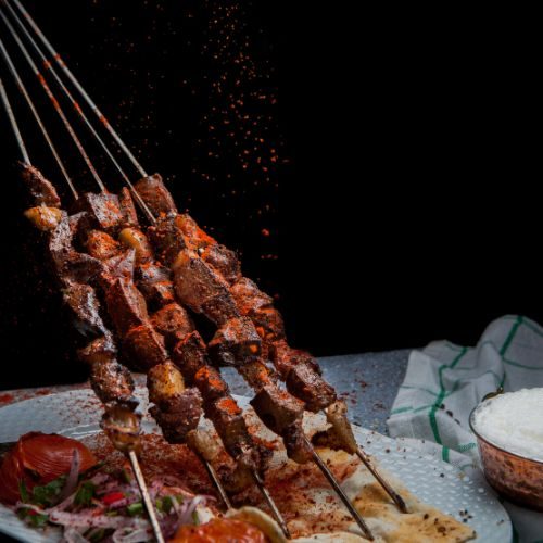 Tandoori Kali Mirch Tikka