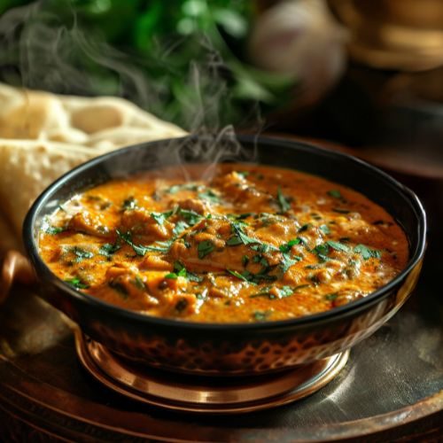 Veg Kohlapuri